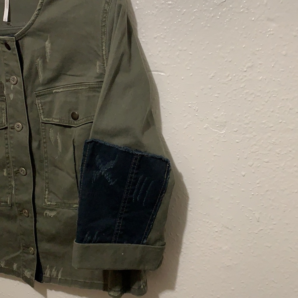 Free people button down jacket - Picture 8 of 15